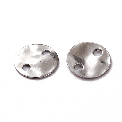 Brass Links Connectors KK-L205-08P-B-1