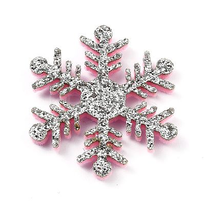 Snowflake Felt Fabric Christmas Theme Decorate LS-DIY-H111-B03-1