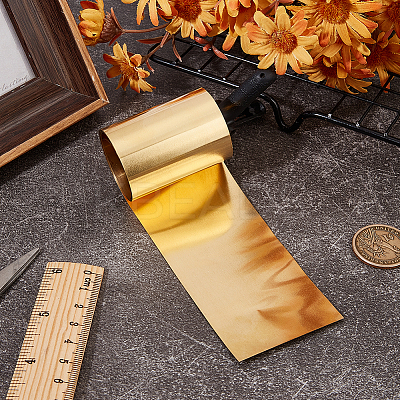 Brass Sheet AJEW-WH20009-29A-1