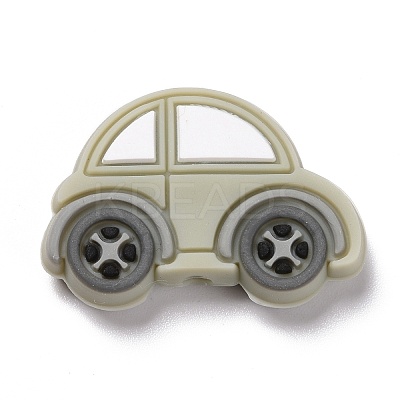 Silicone Focal Beads SIL-A002-06B-1