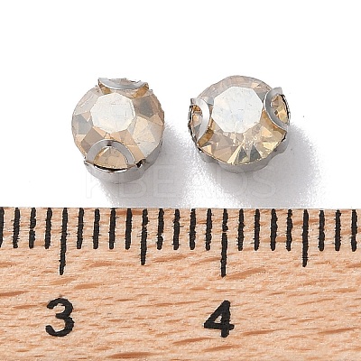 Round Sew on Rhinestone RGLA-L028-10D-05-1
