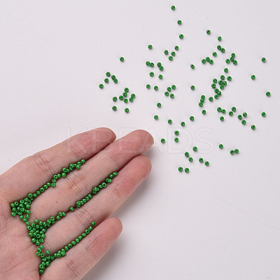 12/0 FGB Grade A Round Glass Seed Beads SEED-N001-A-1028-1