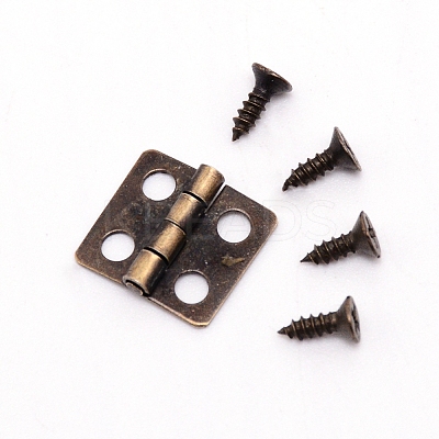Iron Hinge IFIN-WH0033-03AB-1