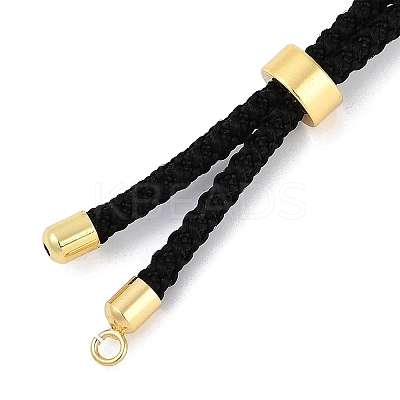 Adjustable Nylon Cotton Cord Making OCOR-S002-01K-1