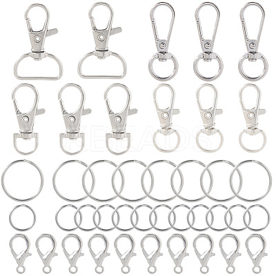 DIY Jewelry Making Findings Kits DIY-SP0004-09P-1