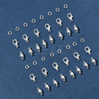 DIY Jewelry Making Findings Kits DIY-FS0008-51S-1