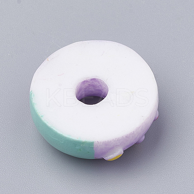 Resin Decoden Cabochons LS-CRES-N016-31C-1
