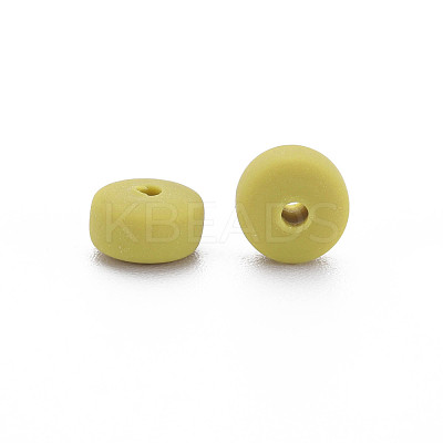 Handmade Polymer Clay Beads Strands CLAY-N008-008-113-1