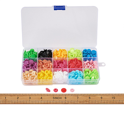Snap Buttons & Fastener Plier Tool Kits TOOL-TAC0007-06-1