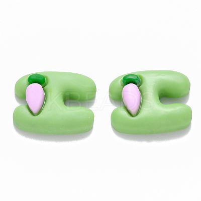 Resin Cabochons X-CRES-N022-32A-1