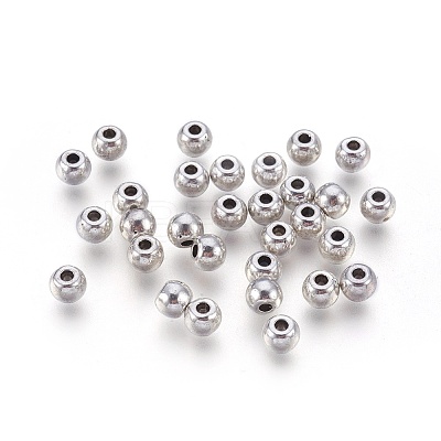 Tibetan Style Alloy Spacer Beads LS-X-LF11486Y-NF-1