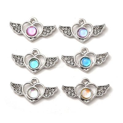 Alloy Pendants FIND-H015-23P-1