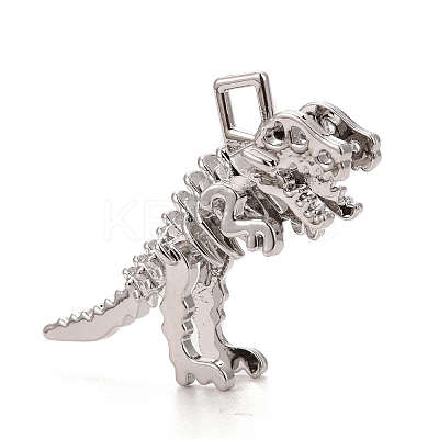 Alloy Pendants PALLOY-P265-01P-1