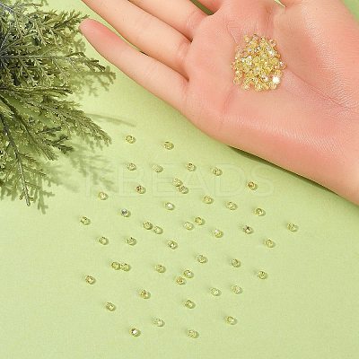 Preciosa® Crystal Beads Y-PRC-BB3-80100-200-1