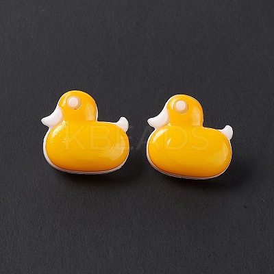 Lovely Duck Buttons FNA1496-1