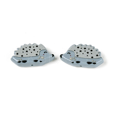 Printed Opaque Resin Beads RESI-N043-14C-1
