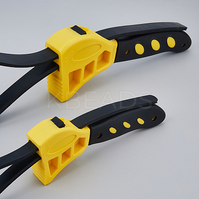 1Pc Plastic Filter Bottle Wrench & 2Pcs Adjustable Wrench TOOL-FH0001-67-1