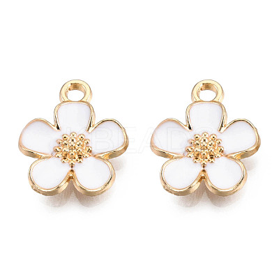 Eco-Friendly Zinc Alloy Pendants FIND-N048-44F-NR-1