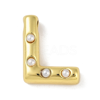 Brass Pendants KK-M009-01L-1
