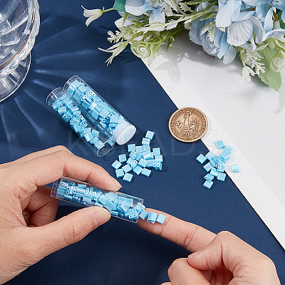 210~240Pcs Glass Seed Beads SEED-NB0002-08B-1