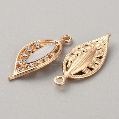 KC Gold Plated Alloy Pendants FIND-TAC0025-01KCG-10-1