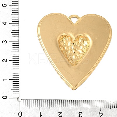 Opaque Acrylic Pendants STAS-P404-12G-03-1