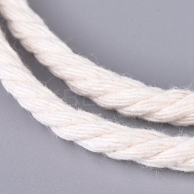 Cotton String Threads LS-OCOR-WH0032-44A-03-1