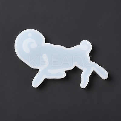 DIY Constellation Shaped Pendant Food-grade Silicone Molds LS-SIMO-D002-02L-1
