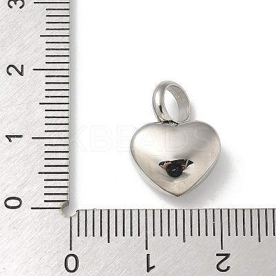 304 Stainless Steel Rhinestone Pendants LS-STAS-R139-01P-01-1