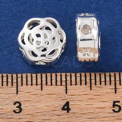 Brass Beads KK-S403-13S-1