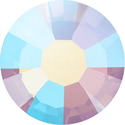 Preciosa® MAXIMA Crystal No Hotfix Flatback Stones Y-PRC-NSS6-71350-200-1