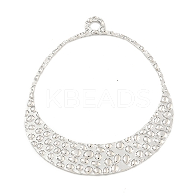 Non-Tarnish 304 Stainless Steel Pendants STAS-A099-01P-1