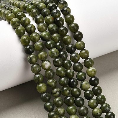 Natural Taiwan Jade Beads X-Z0NCT012-1