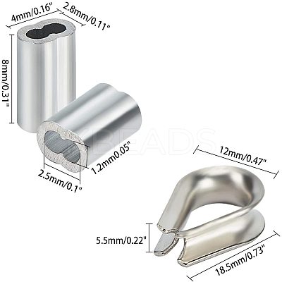 Jewelry Findings FIND-GA0001-05B-1