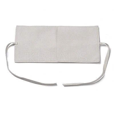 Microfiber Jewelry Storage Gift Pouches PAAG-PW0010-003C-05-1