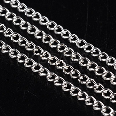 Iron Twisted Chains CH-TM0.5-S-1