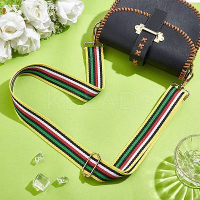 Polyester Braid Ribbon OCOR-WH0068-34-1