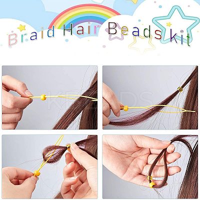 Hair Braiding Tool OHAR-NB0001-10-1
