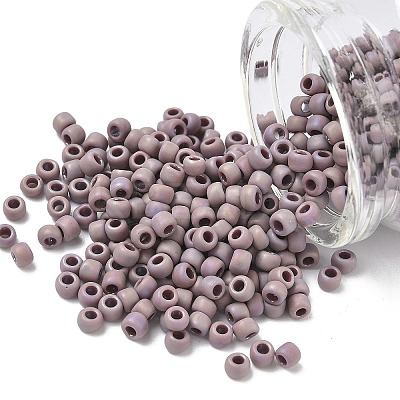 TOHO 6/0 Round Beads X-SEED-TR06-0412F-1