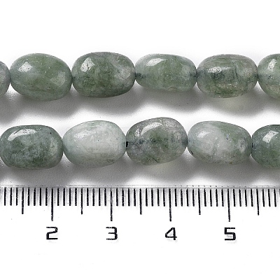 Dyed Natural Malaysia Jade Beads Strands G-P528-I06-01-1