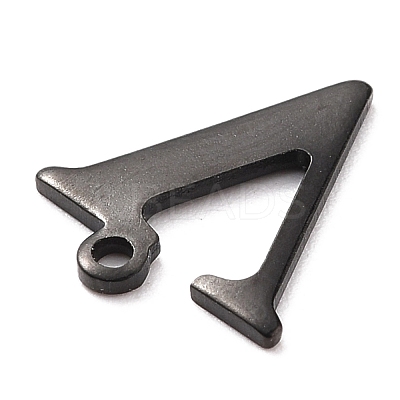 304 Stainless Steel Charms STAS-H112-V-EB-1