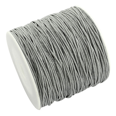 Waxed Cotton Thread Cords YC-R003-1.0mm-329-1
