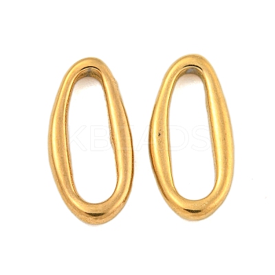 304 Stainless Steel Linking Rings STAS-A095-04A-G-1
