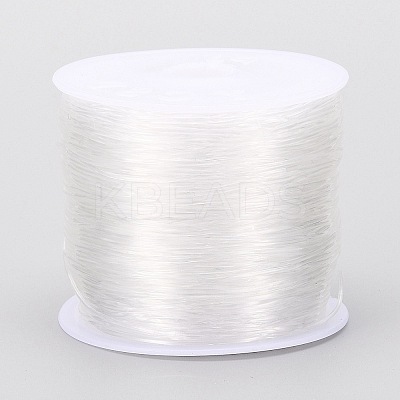 Round Crystal Elastic Stretch Thread X-EW-Z001-C03-1.0mm-1