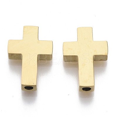304 Stainless Steel Beads X-STAS-S079-186G-1