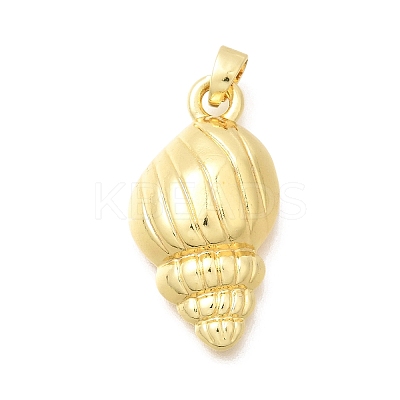 Brass Pendants KK-B187-02D-04G-1