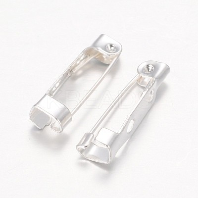 Iron Brooch Findings E035Y-S-1