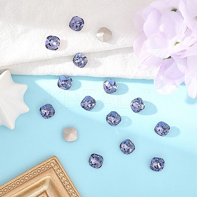 Preciosa® MAXIMA Crystal Fancy Stones Y-PRC-FC12-20410-1