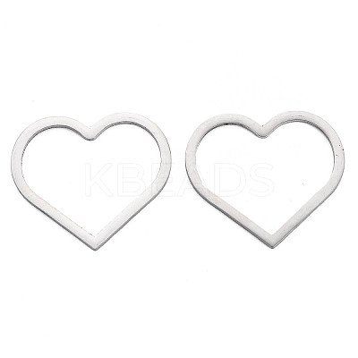 Non-Tarnish 304 Stainless Steel Linking Rings LS-STAS-N095-050A-01-1
