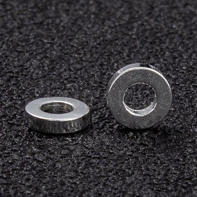 Brass Spacer Beads KK-H759-12A-S-1